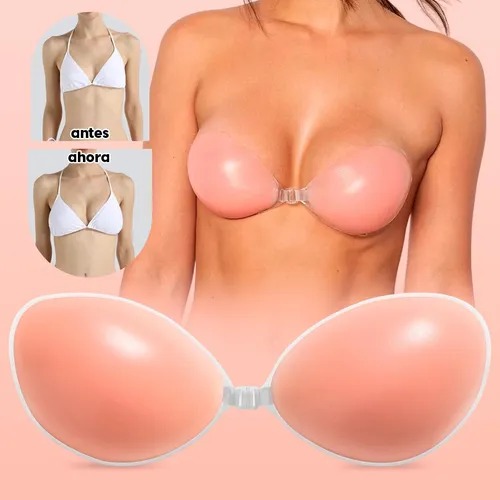 Miniatura 4 de COPAS DE SILICONA O BRASIER PARA SENOS